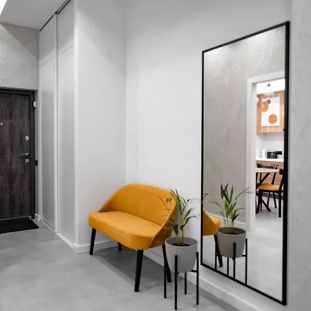 דירה Victory Luxury