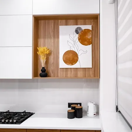 Lejlighed Victory Luxury Lviv