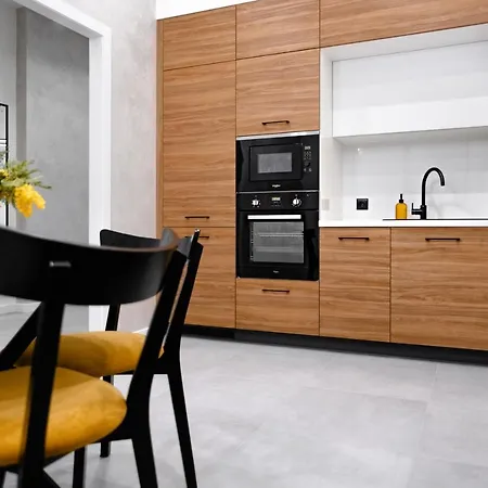 דירה Victory Luxury *