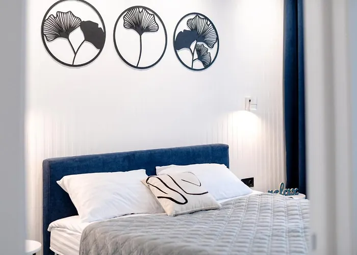 Appartement Victory Luxury *