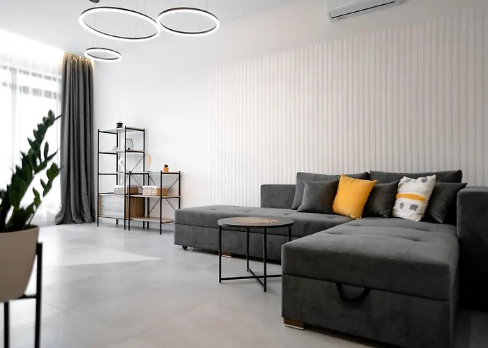 Victory Luxury Appartement