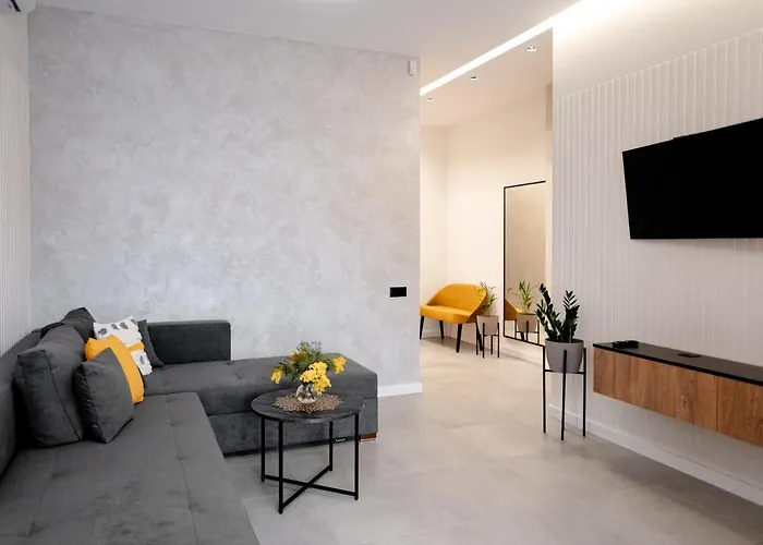 Appartement Victory Luxury