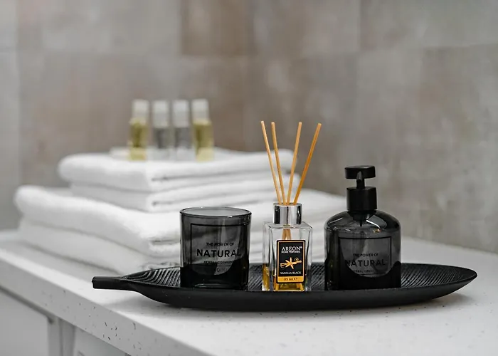 דירה Victory Luxury