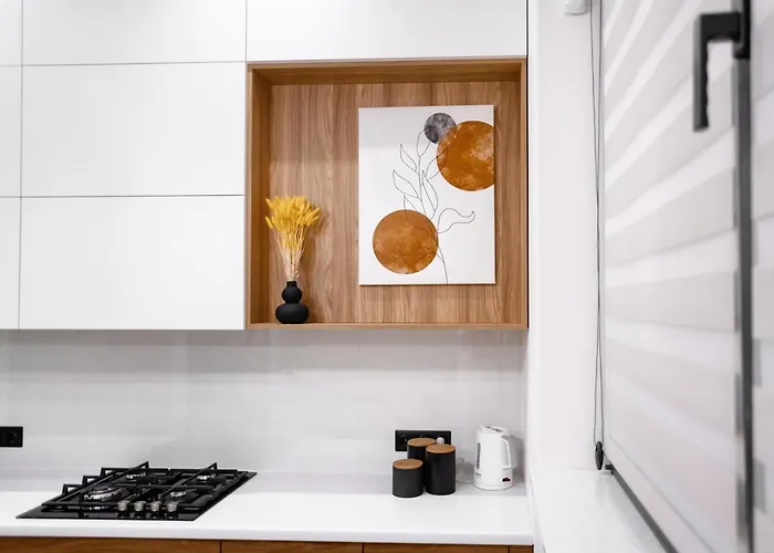 דירה Victory Luxury לבוב