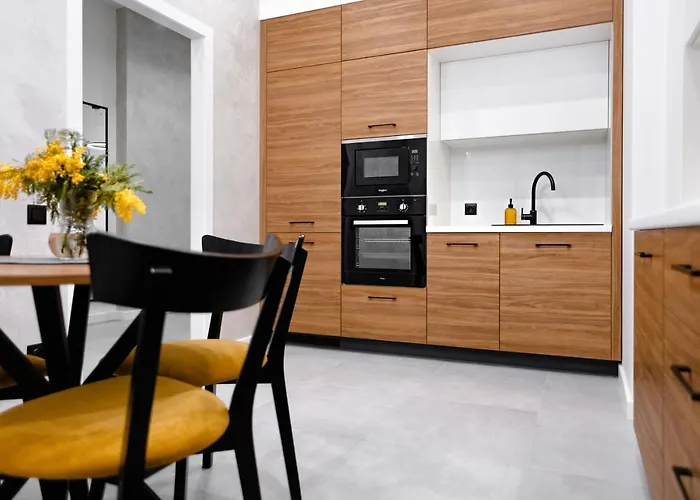 Appartement Victory Luxury *